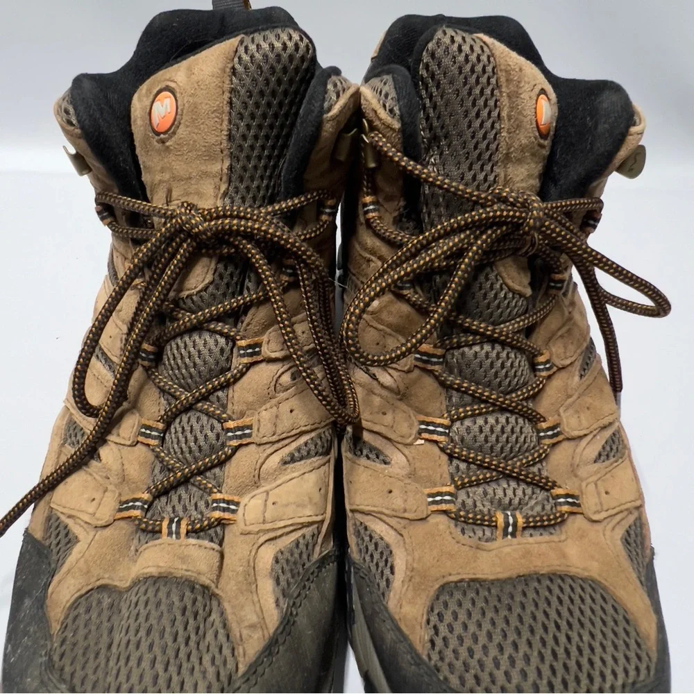Merrell great working